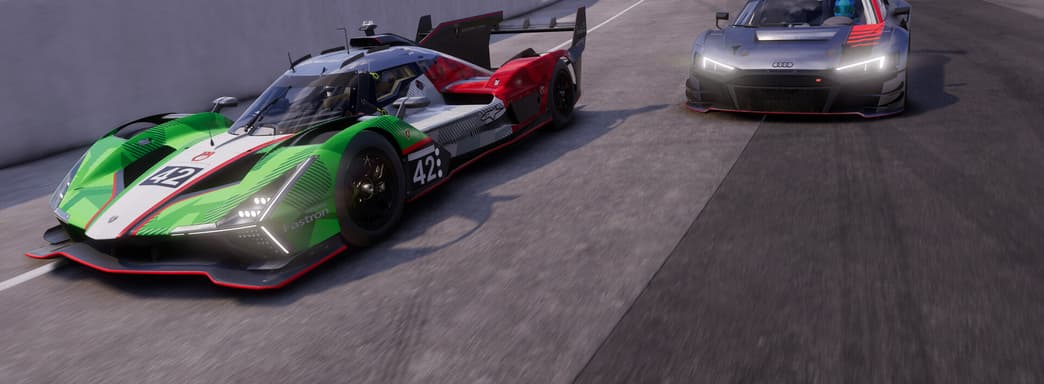 Project Motor Racing creators didn't follow Forza and Gran Turismo and abandoned season passes