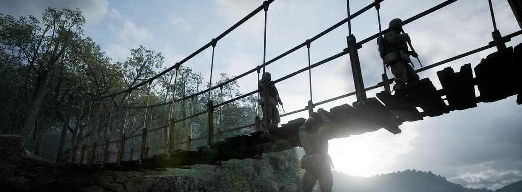 Konami Announces Launch Date for "Fox Hunt" Online Mode for Metal Gear Solid Delta: Snake Eater