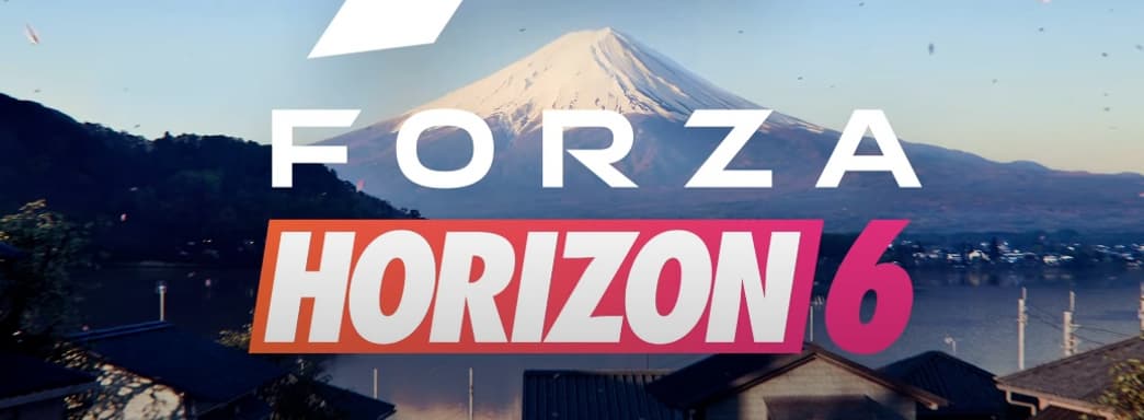 Forza Horizon 6 Showcased at Xbox Tokyo Games Show 2025. Game Coming to PS5