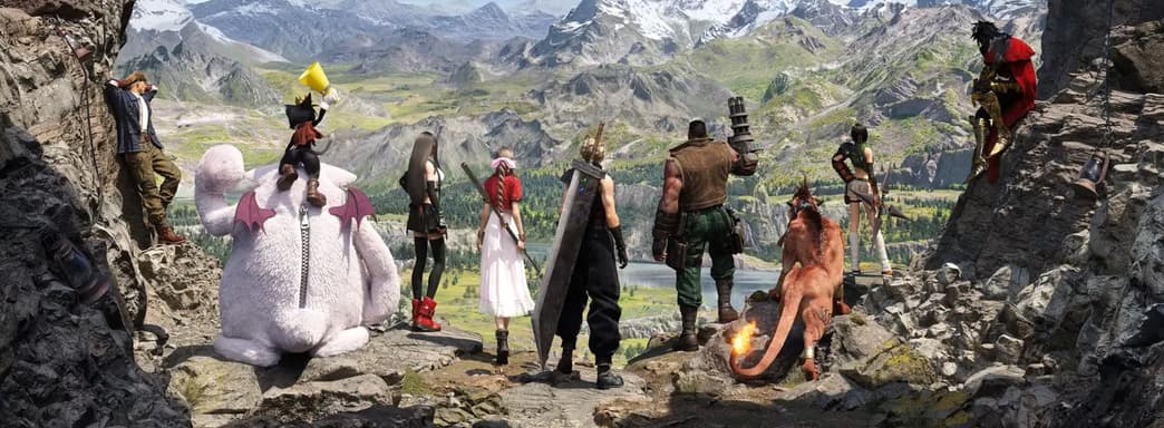 Final Fantasy 7 Part 3 is safe. Square Enix made a firm promise