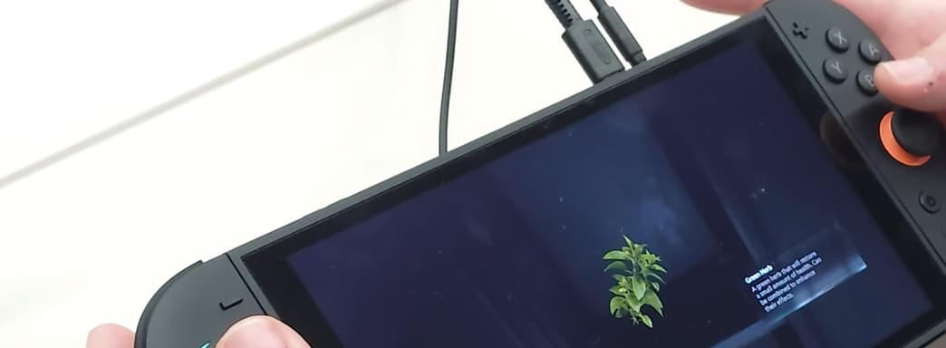 How Resident Evil: Requiem Plays on the Next-Gen Handheld Console. Gameplay on Nintendo Switch 2