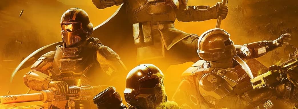 Helldivers 2 навсегда. Сиквел не планируется, но игра будет жить годами