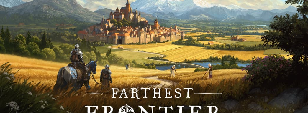 Farthest Frontier alcanza la versión 1.0. Los desarrolladores de Grim Dawn revelan detalles del lanzamiento