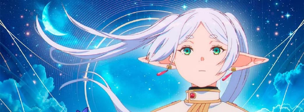 Второй сезон «Провожающей в последний путь Фрирен» получил новый постер и дату релиза