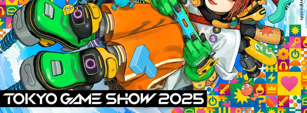 [СТРИМ] Анонсы Tokio Game Show 2025