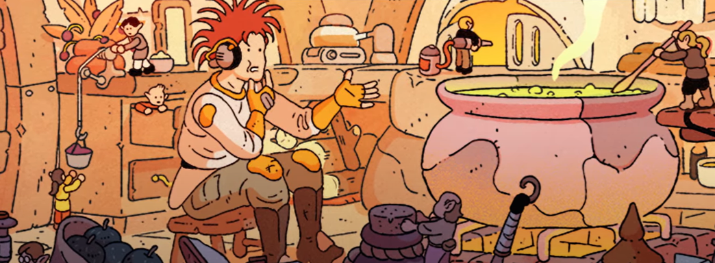 Valve выпустила трейлер Осенней распродажи Steam 2025 — показала российскую гонку и другие игры-участницы