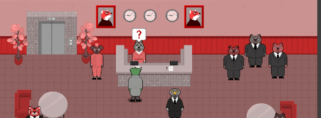 Создатель «Альтушки для скуфа» приглашает поиграть в новую игру «Собакистан», где неверный шаг закончится арестом