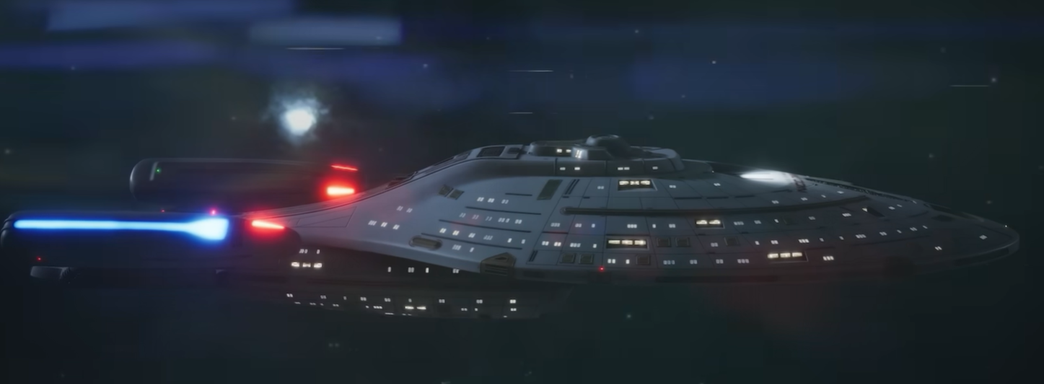 Показали геймплей Star Trek Voyager — стратегии-выживания по научно-фантастической франшизе