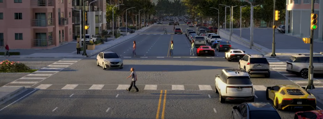 Представили Citystate Metropolis — градостроительный симулятор в духе Cities Skylines