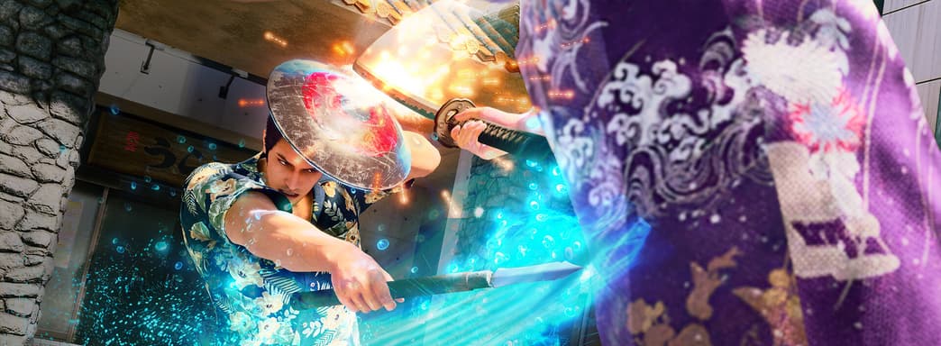 Кадзума Кирю жестоко избивает бедолаг в геймплейном трейлере ремейка Yakuza Kiwami 3