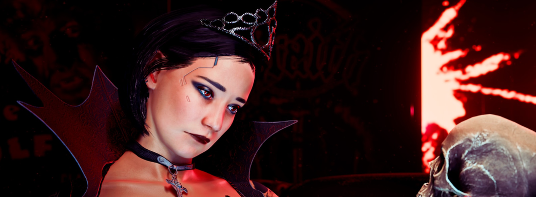 Блогер раскрыл тёмную сторону Cyberpunk 2077. Как индустрия развлечений Найт-Сити помогает контролировать население 