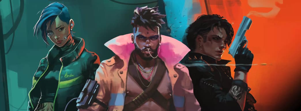 Kickstarter-кампания настольной карточной игры Cyberpunk Legends собрала необходимую сумму за 19 минут