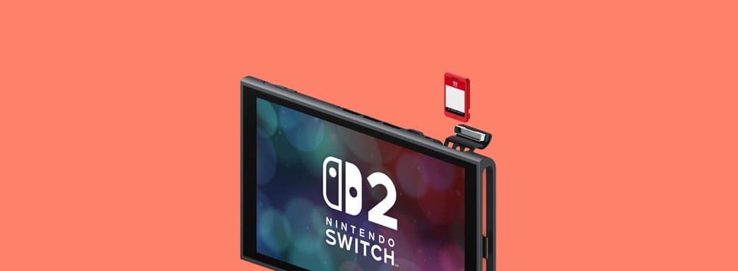 Разработчик объяснил, почему некоторые игры Switch 2 выходят только на Game-key Cards