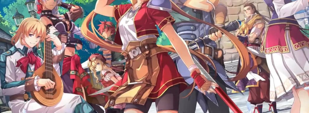 Обзор Trails in the Sky: 1st Chapter — ремейка, который открывает двери в 20-летнюю JRPG-сагу новичкам