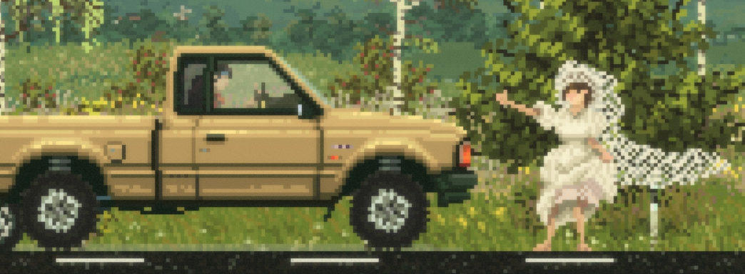 В «RPG на колёсах» Keep Driving добавили русский язык