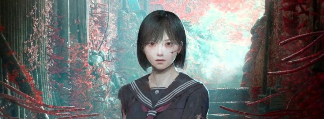 Близняшка из Atomic Heart отпраздновала релиз Silent Hill f и примерила школьную форму — Mundfish выпустила праздничный промо-арт