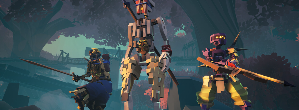 В Steam вышел кооперативный soulslike про разумные грибы — MycoRelic получила положительные отзывы от игроков