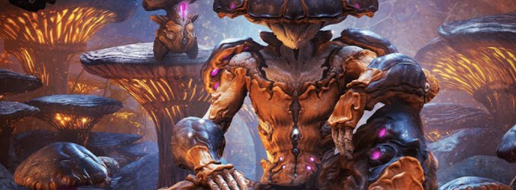 Грибковые развлечения в Warframe — названа дата выхода обновления «Подсознание Долины» с переработкой Оберона и новым обучением