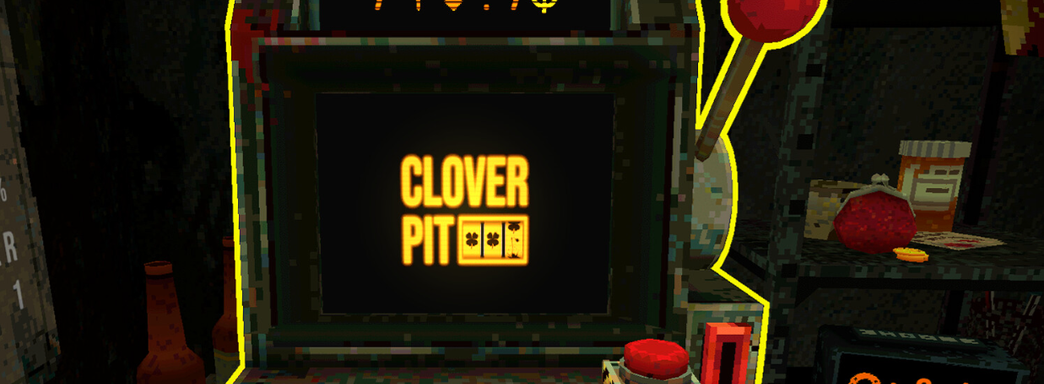 Авторы хоррор-рогалика про «однорукого бандита» CloverPit раскрыли продажи за первые сутки — перенос из-за Silksong не помешал успеху