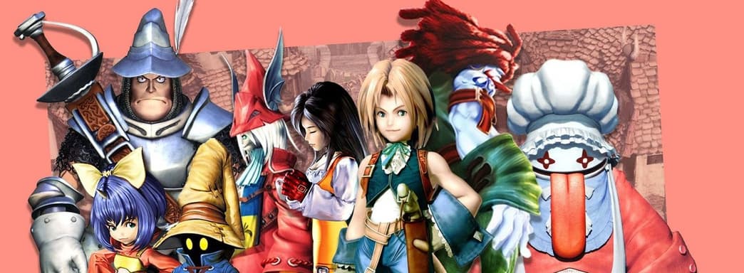 Square Enix дразнит фанатов Final Fantasy 9. Показаны карты Magic: The Gathering