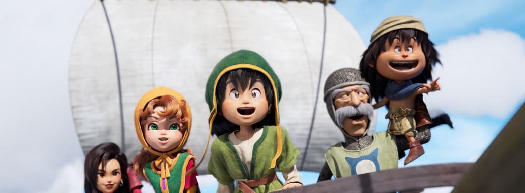 Dragon Quest VII Reimagined показали на TGS 2025. 17 минут геймплея