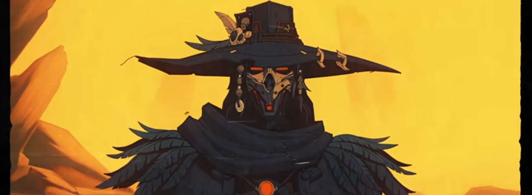 Gearbox представила C4SHA — нового героя Borderlands 4