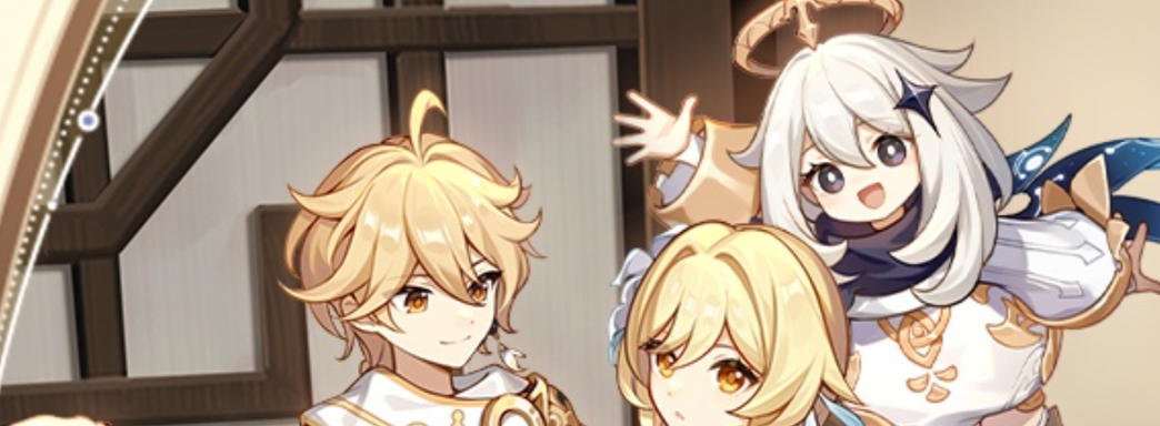 Создатели Genshin Impact раздают подарки в честь пятой годовщины — выпустили праздничный промокод