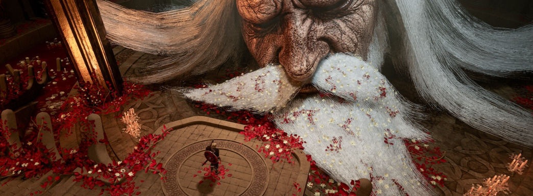 Российскую экшен-RPG «Былина» оценили в Японии на TGS