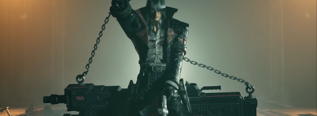 Анонсировали ремейк шутера Gungrave Gore Blood Heat