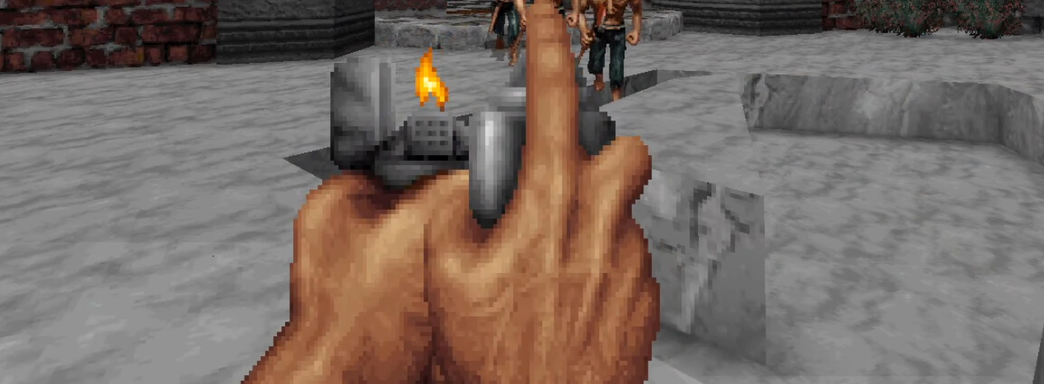 Remaster del remaster: Anuncian el shooter Blood Refreshed Supply