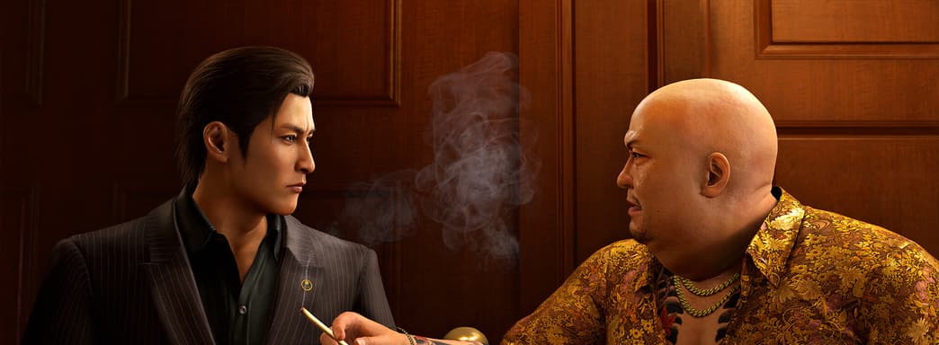 20 минут в Yakuza Kiwami 3: Dark Ties. История, сражения и караоке