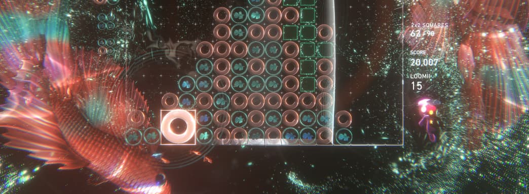 Lumines Arise выйдет в ноябре и обещает стать новым Tetris Effect. Вышел свежий трейлер