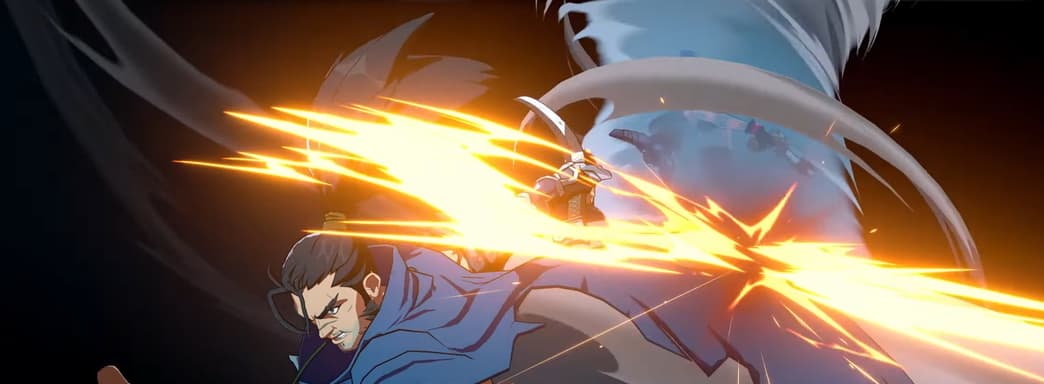 Вышел трейлер Ясуо. Riot продвигает файтинг 2XKO во вселенной LoL