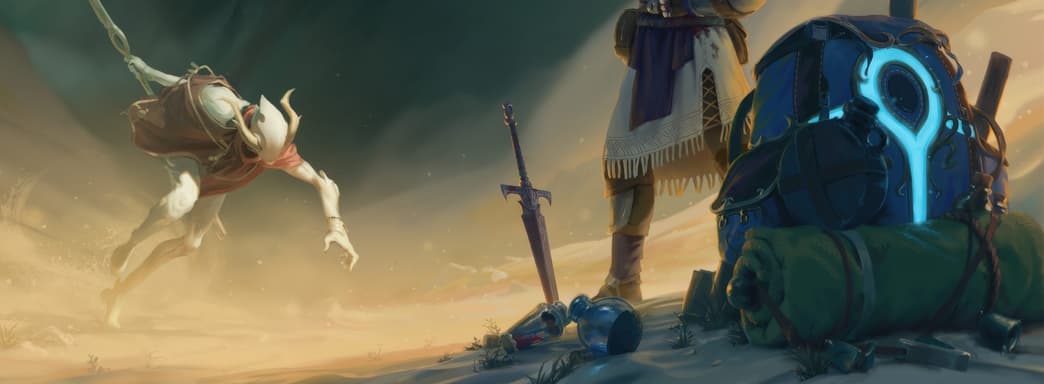 Путешествие, где важно каждое решение. Раскрыты геймплей и мир Outward 2