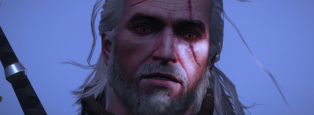 Моддер The Witcher 3 сделал лорные сражения — боёвка учитывает детали из книг Сапковского