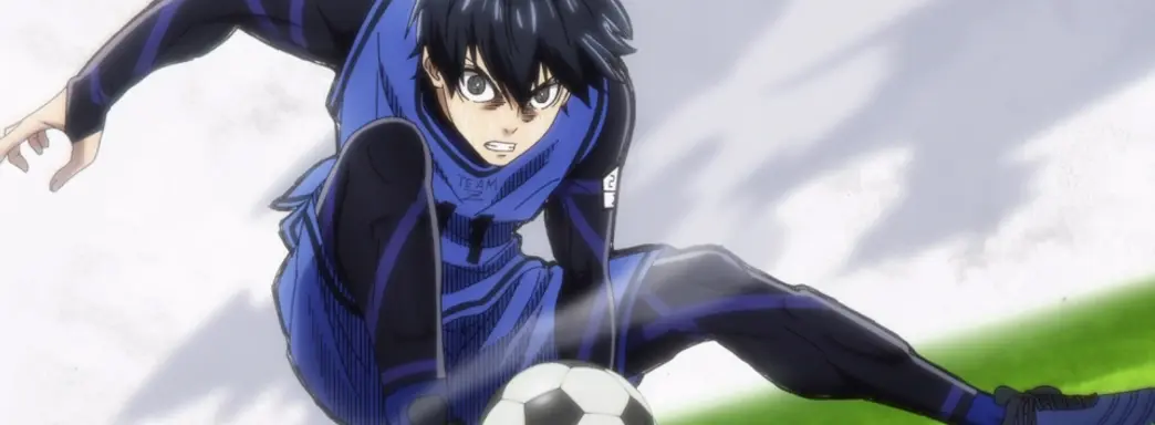 El anime de fútbol "Blue Lock" tendrá una tercera temporada y una película live-action