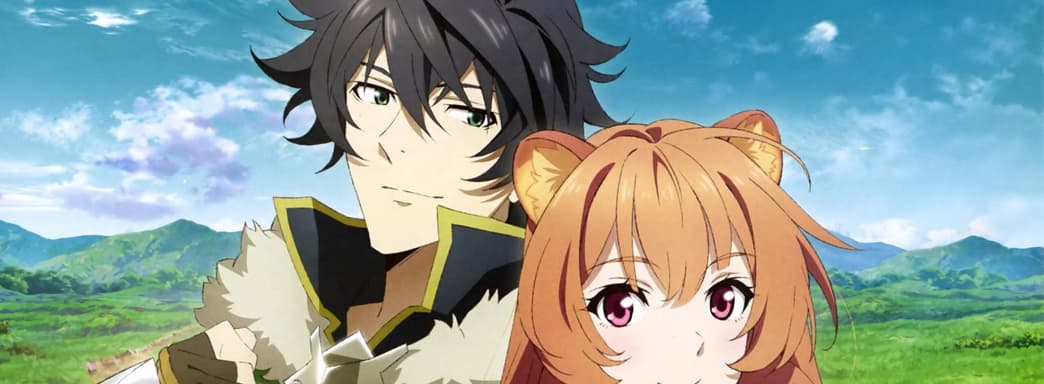 "The Rising of the Shield Hero" will get a fifth season and a "global" game for PC and smartphones
