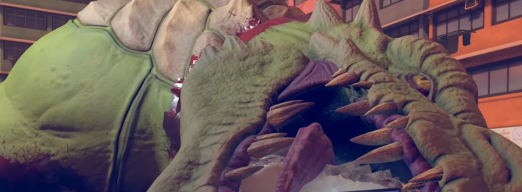 Как «Кайдзю №8», но без сражений: анонсировали симулятор уборки трупов монстров Kaiju Cleanup