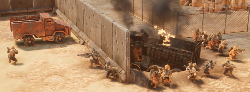 Названа дата выхода Menace, тактической RPG от авторов Battle Brothers — в Steam появилась демоверсия