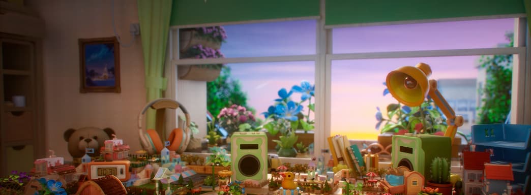 8 minutos de gameplay de Animula Nook. Tencent prepara una alternativa gratuita a Animal Crossing