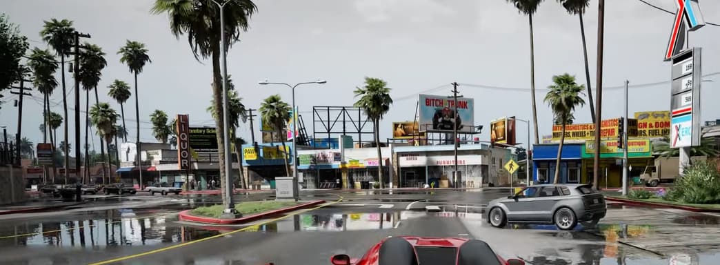 El mod gráfico CoreFX hace que GTA 5 se parezca a GTA 6