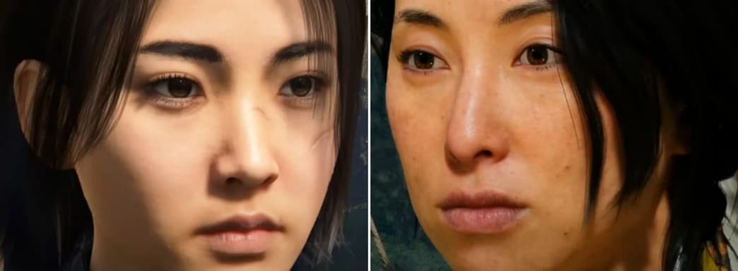 Assassin's Creed: Shadows contra Ghost of Yotei. ¿Quién ganará en la competencia visual?