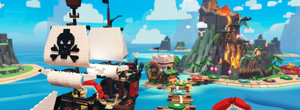 ¿Se convertirá LEGO Party en una amenaza para el éxito de Nintendo? El juego ha recibido buenas críticas