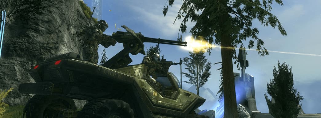 A finales de octubre se revelarán varios proyectos nuevos de Halo