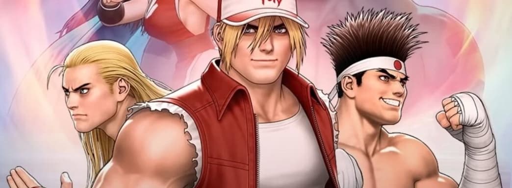 El regreso de una leyenda. Real Bout Fatal Fury 2 llega a Steam