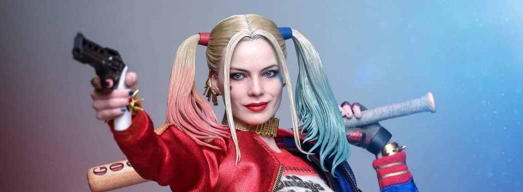 Королева преступного мира: Hot Toys открыла предзаказ на фигурку Харли Квинн из фильма «Отряд самоубийц»