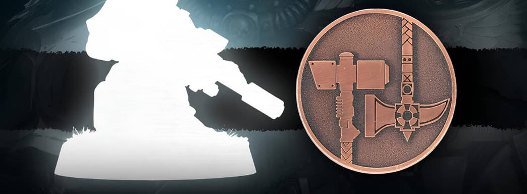 В официальных магазинах Games Workshop будут бесплатно раздавать миниатюру Ратлинга-снайпера для Warhammer 40,000