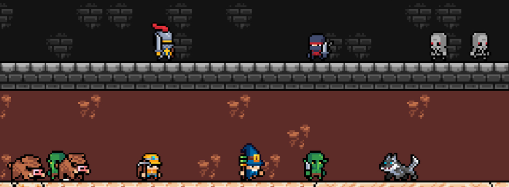 Инди-разработчик неожиданно покорил Steam бесплатной игрой без микротранзакций — автор Idle Pixel Fantasy фиксирует первую прибыль за 5 дней