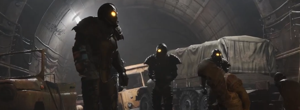 «Скопировали монолит?»: разработчики PIONER ответили на критику персонажей из нового тизера