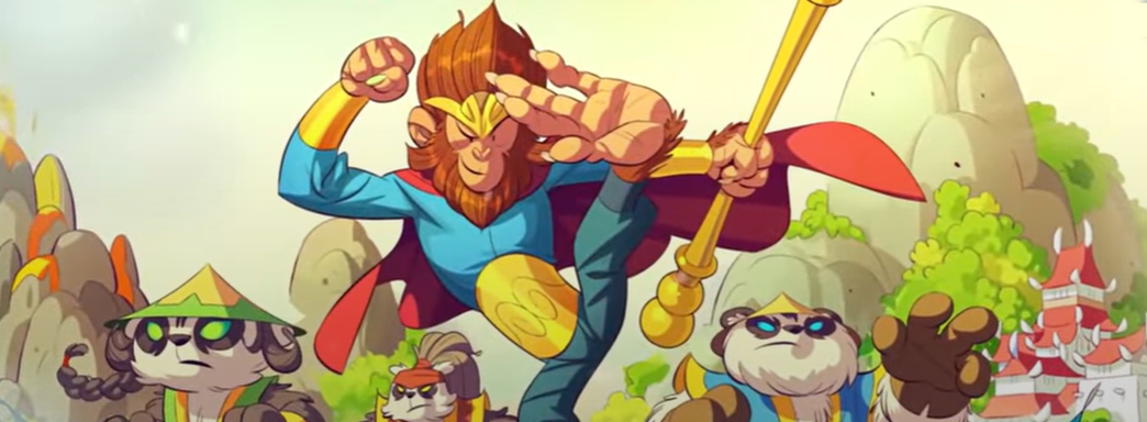 Для «башенной защиты» Kingdom Rush 5 вышло дополнение — с кампанией Сунь Укуна, новыми врагами и боссами